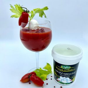 mozzarelline fiordilatte trevalli