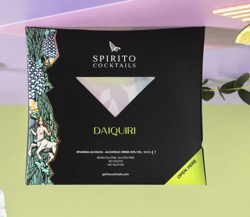 Spirito Cocktails