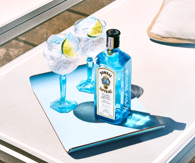 Bombay&Tonic