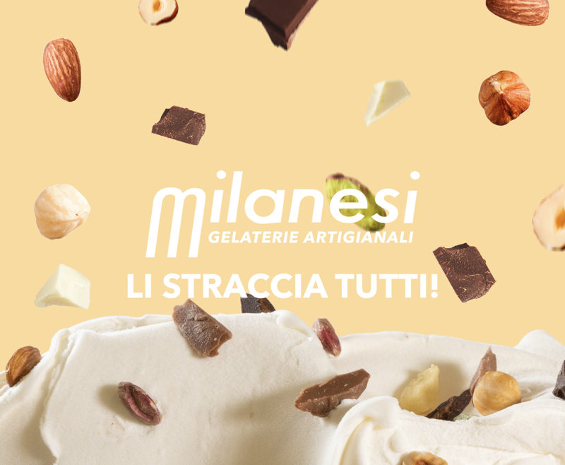 Milanesi Gelaterie Artigianali