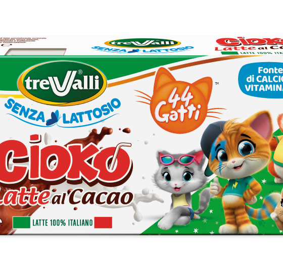 Cioko Latte al cacao