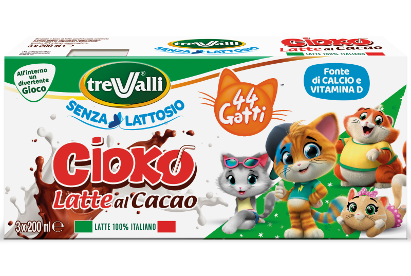 Cioko Latte al cacao