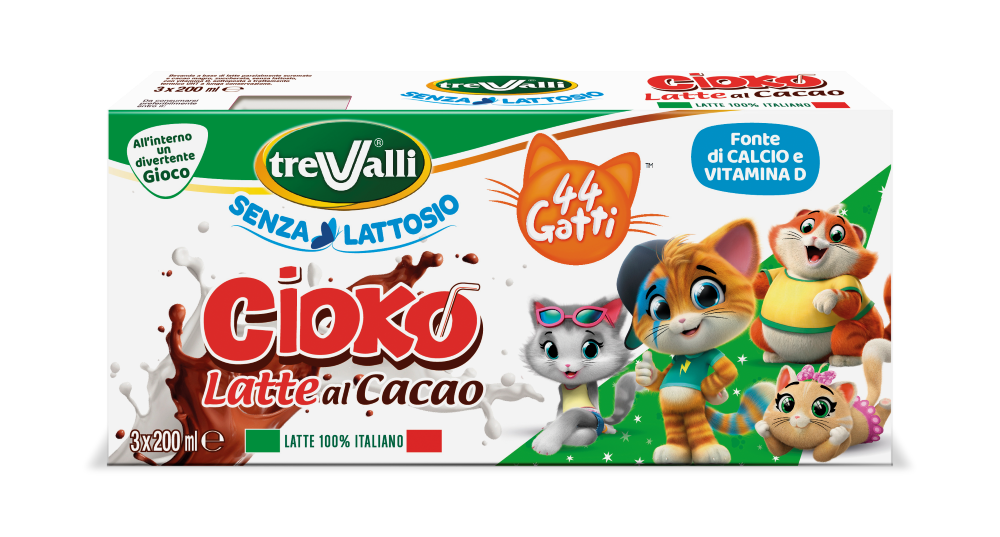 Cioko Latte al cacao