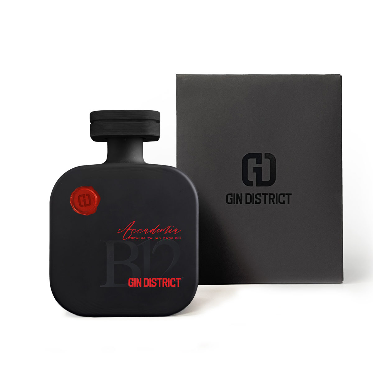 Gin District