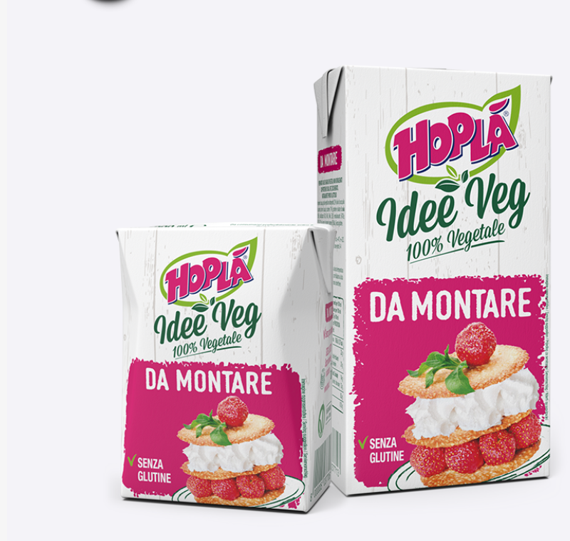 Hoplà Idee Veg da montare