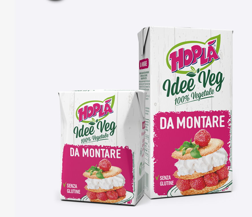 Hoplà Idee Veg da montare