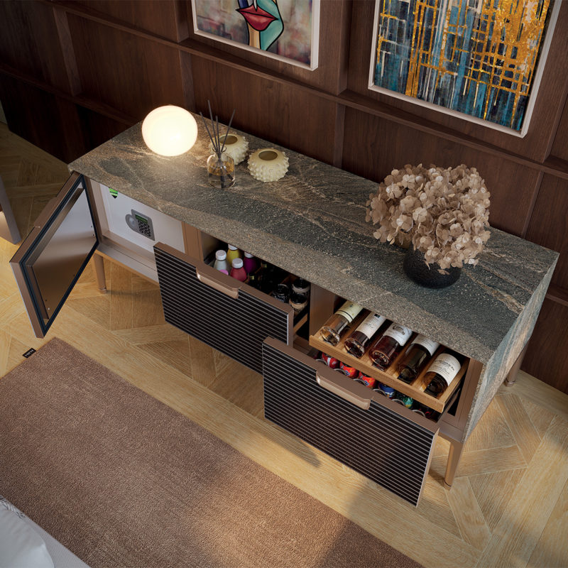 frigo-bar