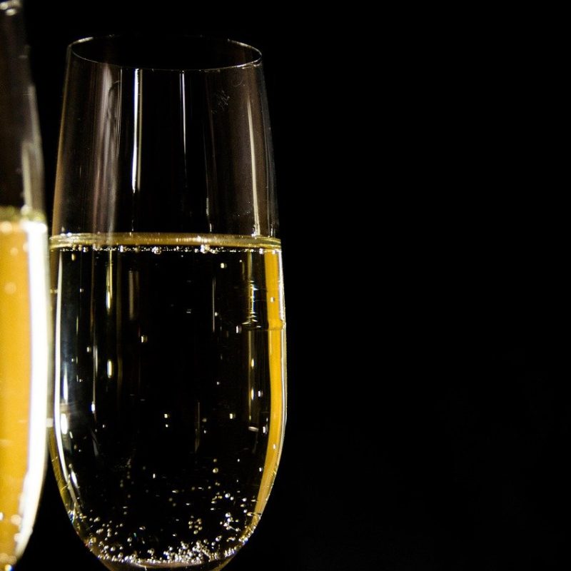 champagne