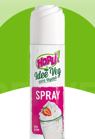 Hoplà Idee Veg Spray