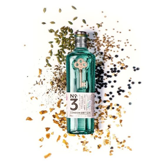 No.3 Gin