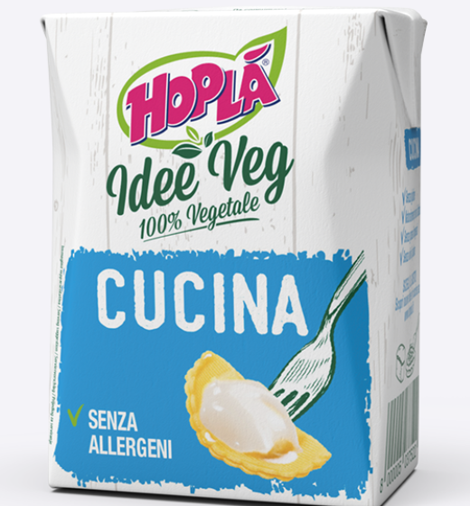 Hoplà Idee Veg Cucina