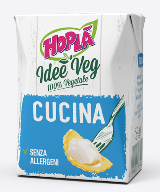Hoplà Idee Veg Cucina