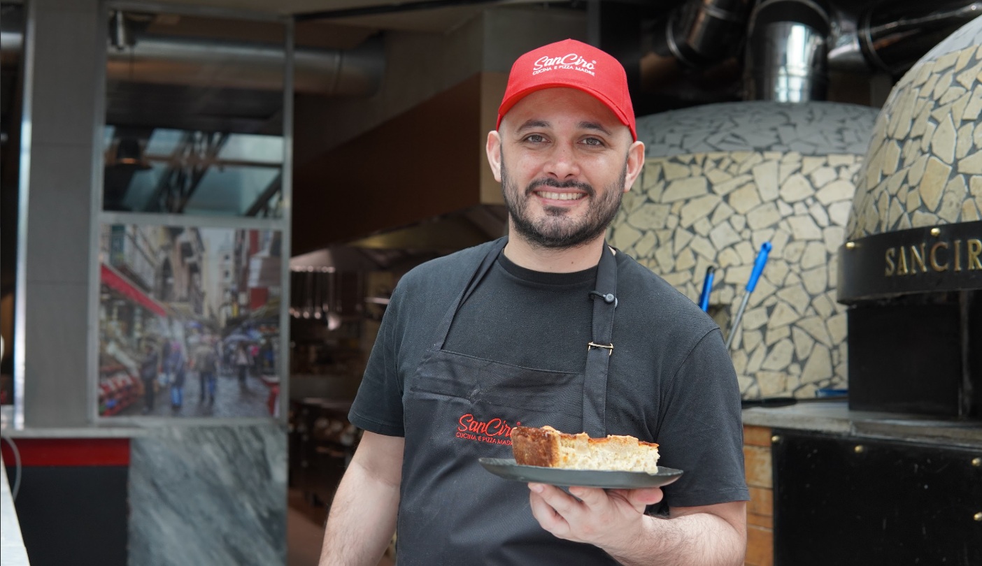 Pastiera napoletana