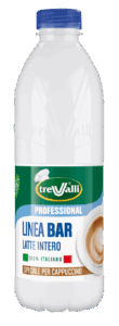 Latte Trevalli Professional Linea Bar
