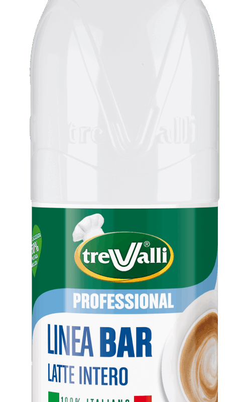 Latte Trevalli Professional Linea Bar