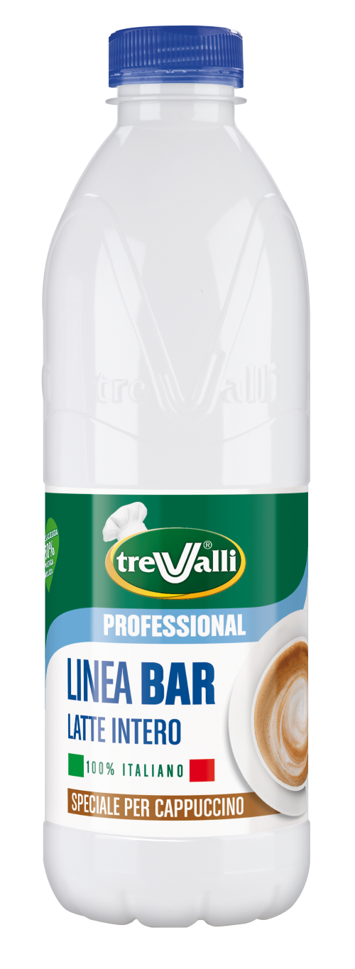 Latte Trevalli Professional Linea Bar