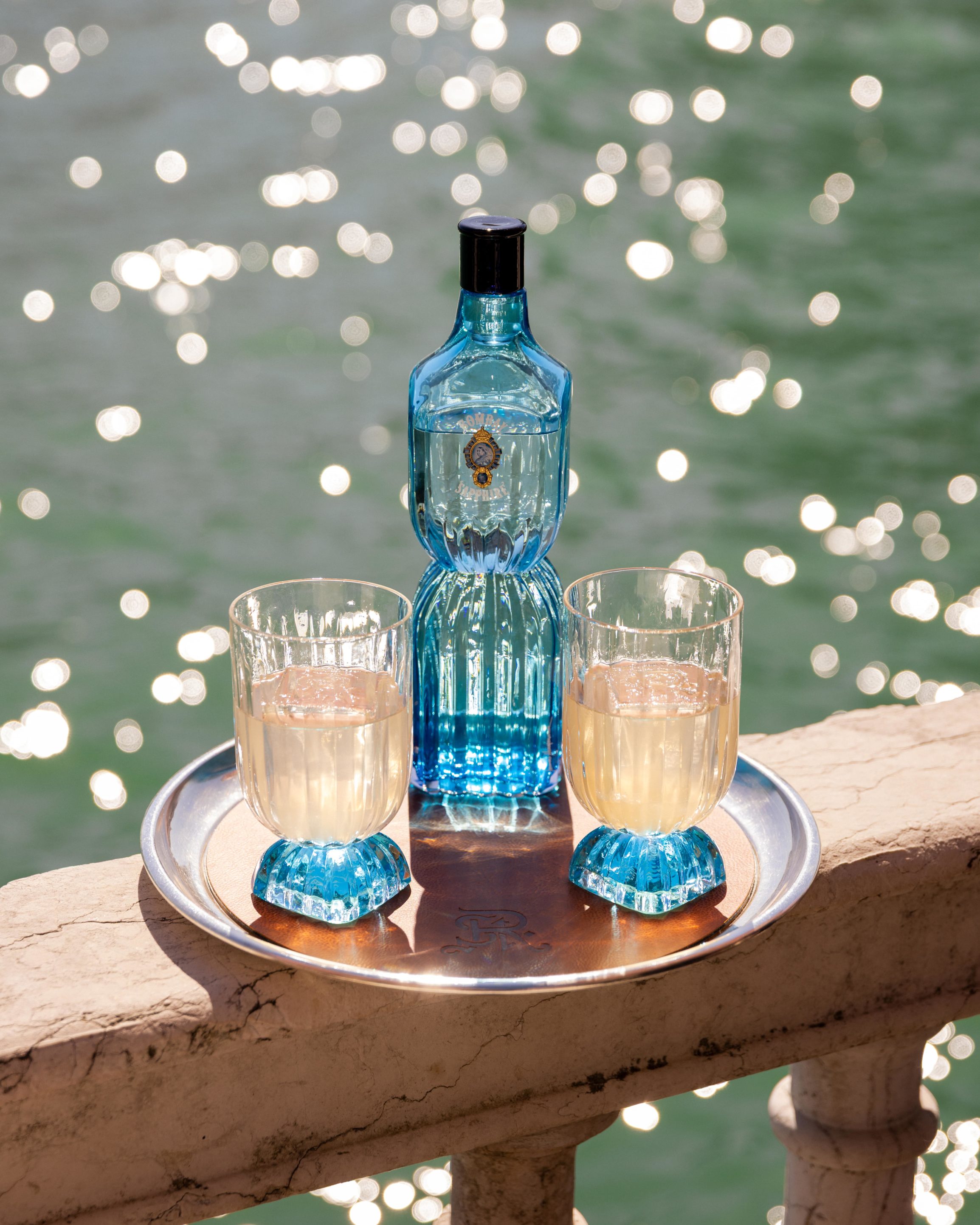 BOMBAY SAPPHIRE