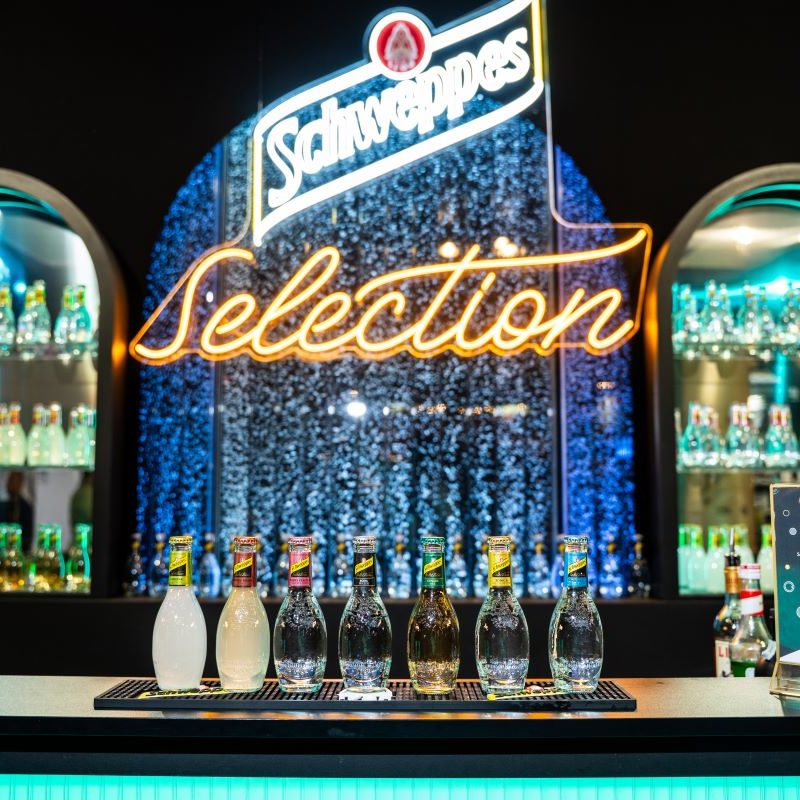 Schweppes Selection