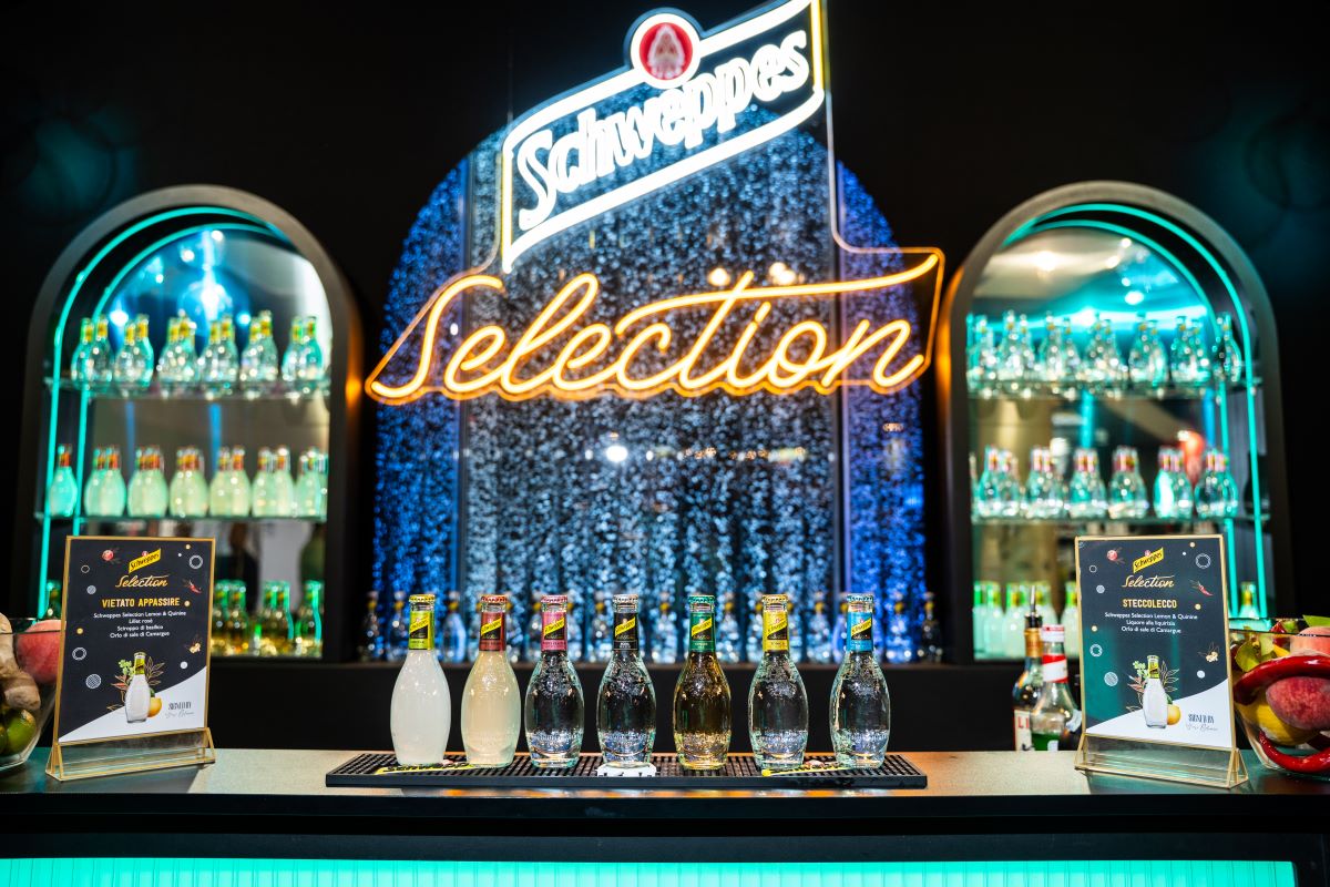 Schweppes Selection