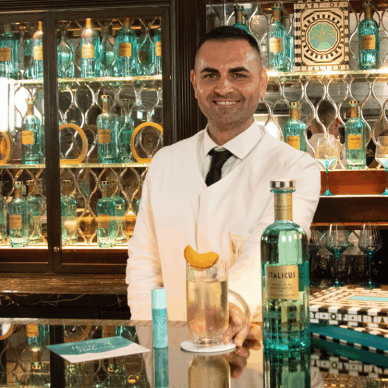 Art of ITALICUS Aperitivo Challenge