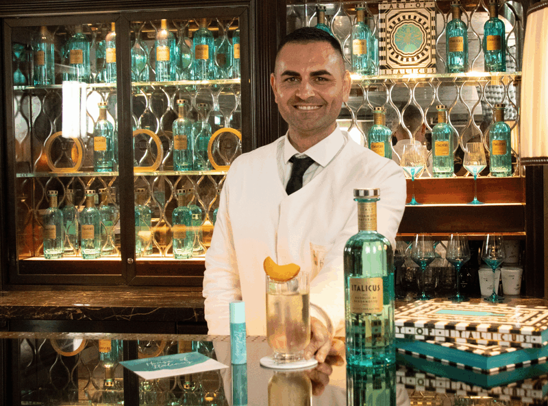 Art of ITALICUS Aperitivo Challenge