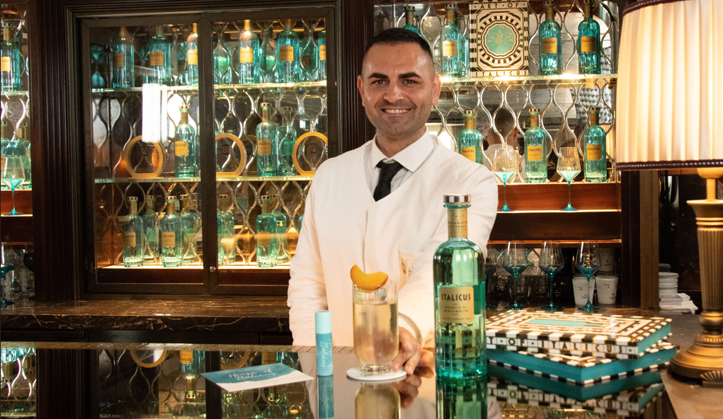 Art of ITALICUS Aperitivo Challenge