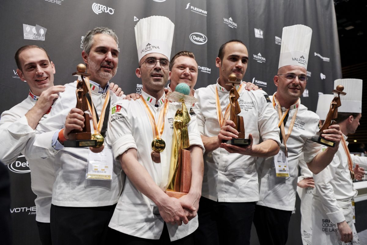 Nazionale Italiana di Pasticceria