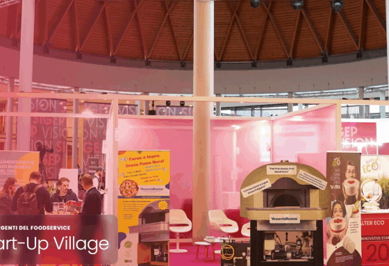 International Start-Up Village