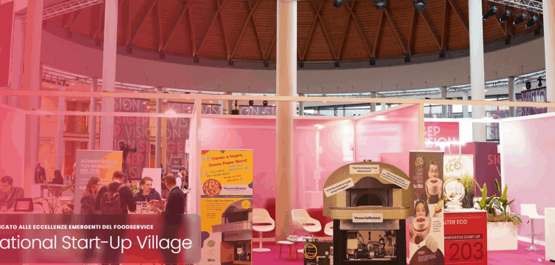 International Start-Up Village