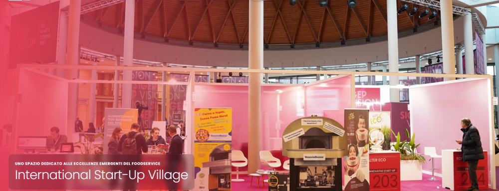 International Start-Up Village