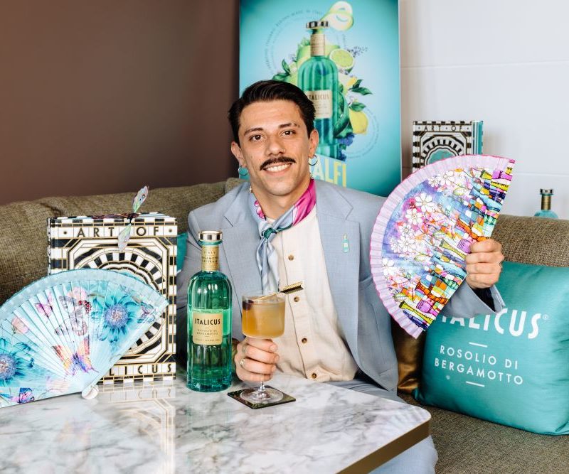 Art of ITALICUS Aperitivo Challenge
