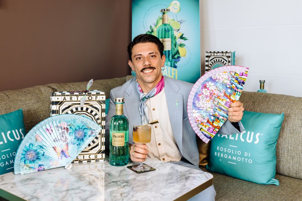 Art of ITALICUS Aperitivo Challenge