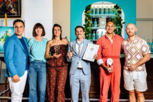 Art of ITALICUS Aperitivo Challenge