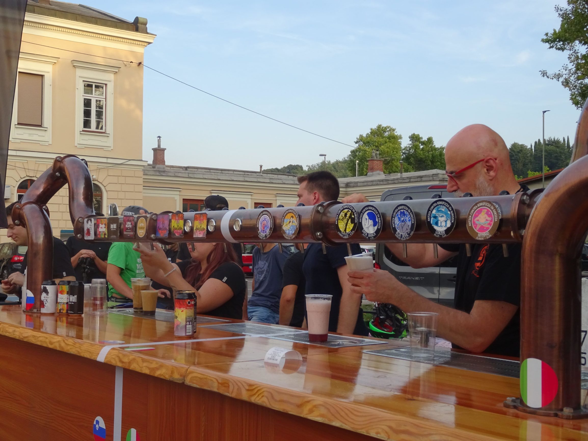 Borderless Beer Fest