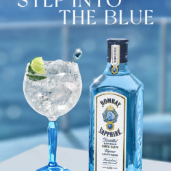 Bombay Sapphire