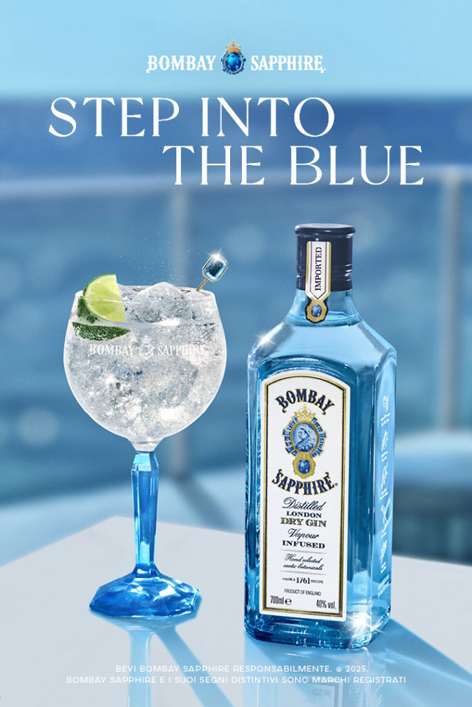Bombay Sapphire