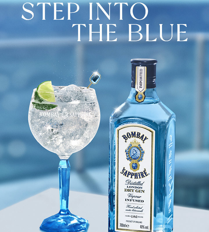 Bombay Sapphire
