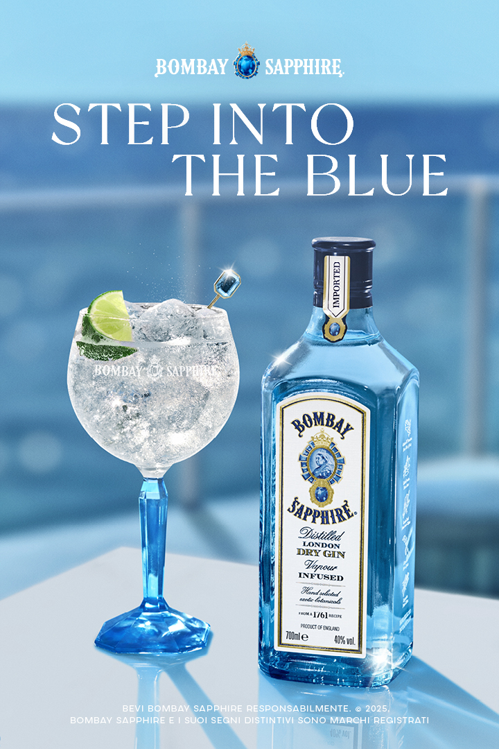 Bombay Sapphire