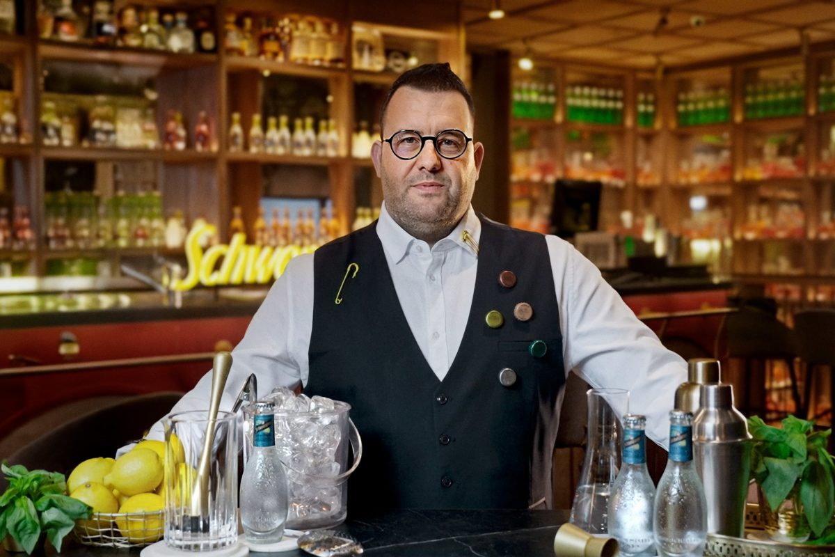 Schweppes