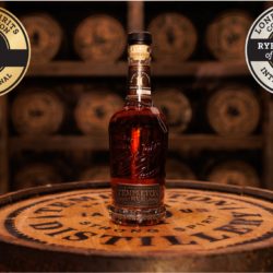 Templeton 10 Year Single Barrel Rye Whiskey