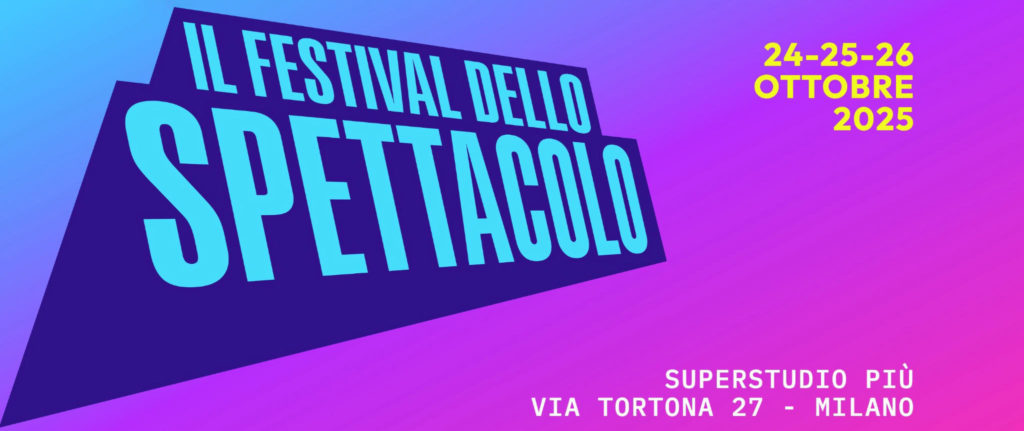 festival dello Spettacolo