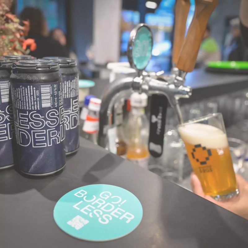 Borderless Beer Fest