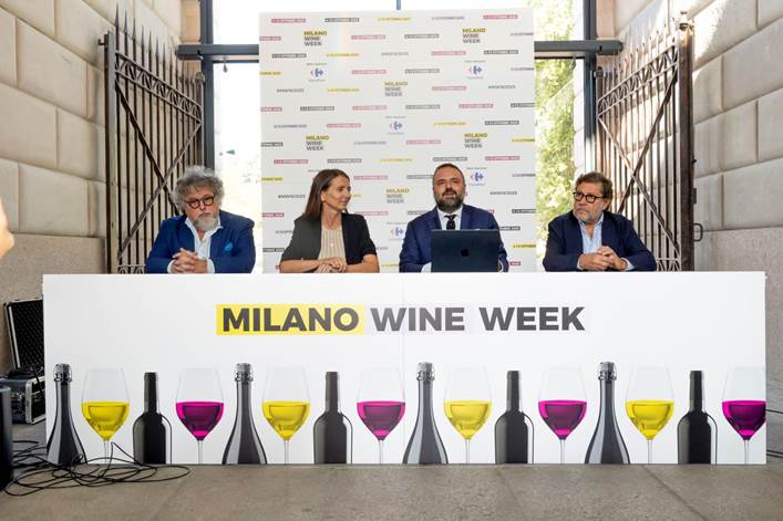 Milano Wine Week