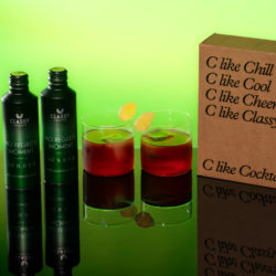 Classy Cocktails