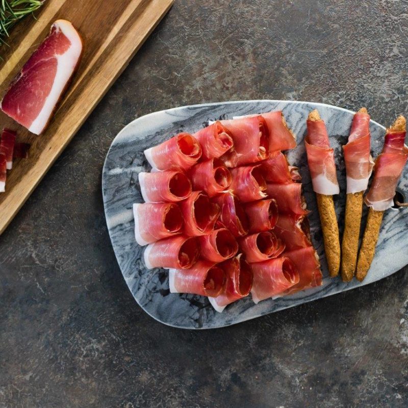 Speck Alto Adige IGP