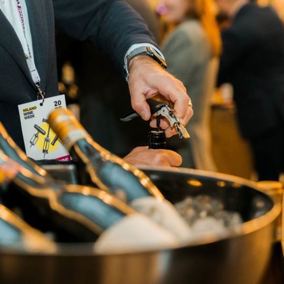 Milano Wine Week