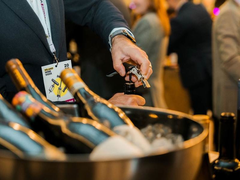 Milano Wine Week