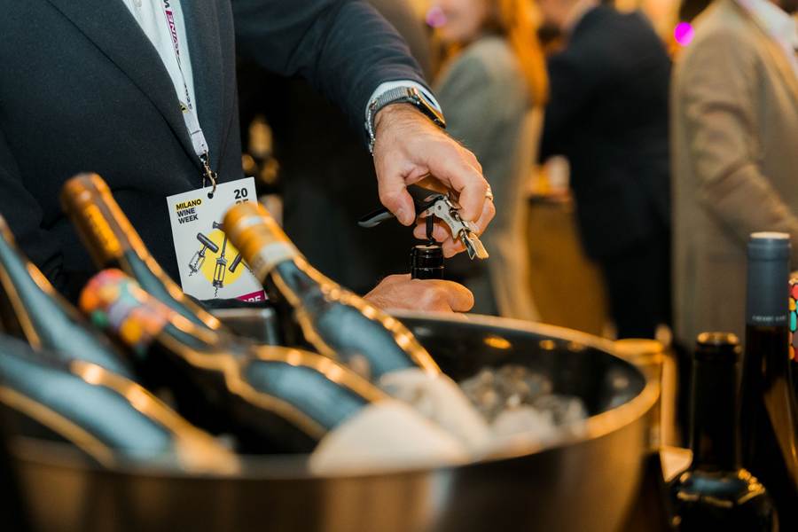 Milano Wine Week