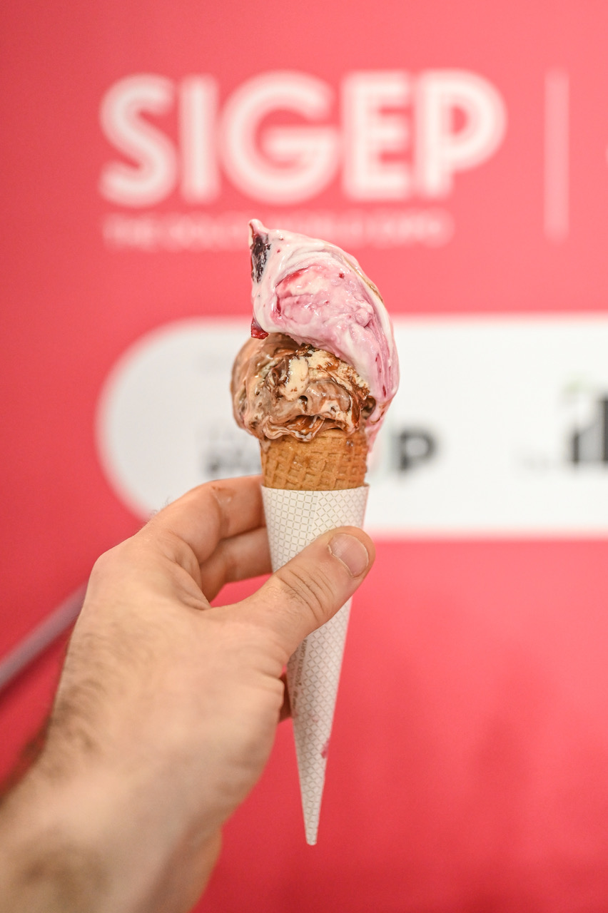 Gelato artigianale
