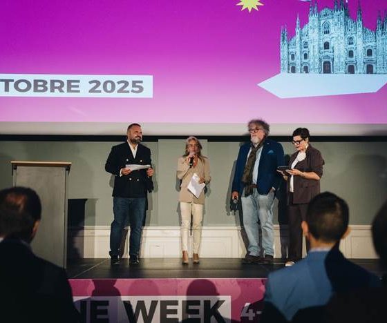 Milano Wine Week Awards